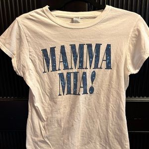 Mama Mia Farewell Tour Tee